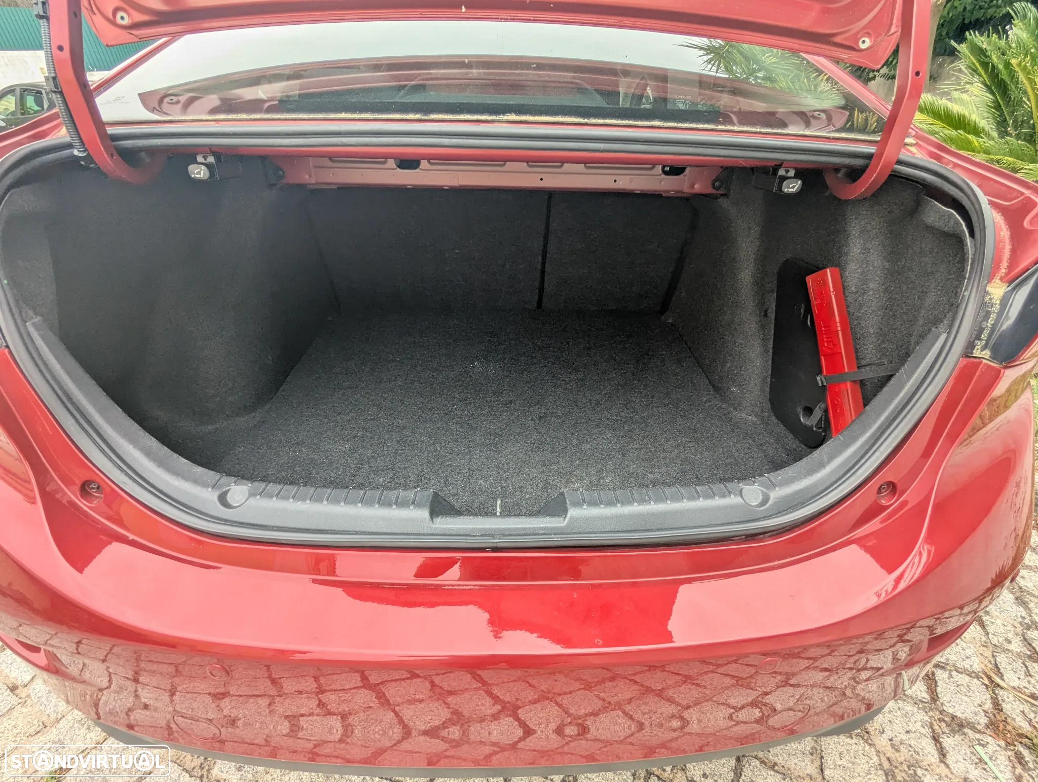 Mazda 3 SKYACTIV-D 150 Sports-Line - 10