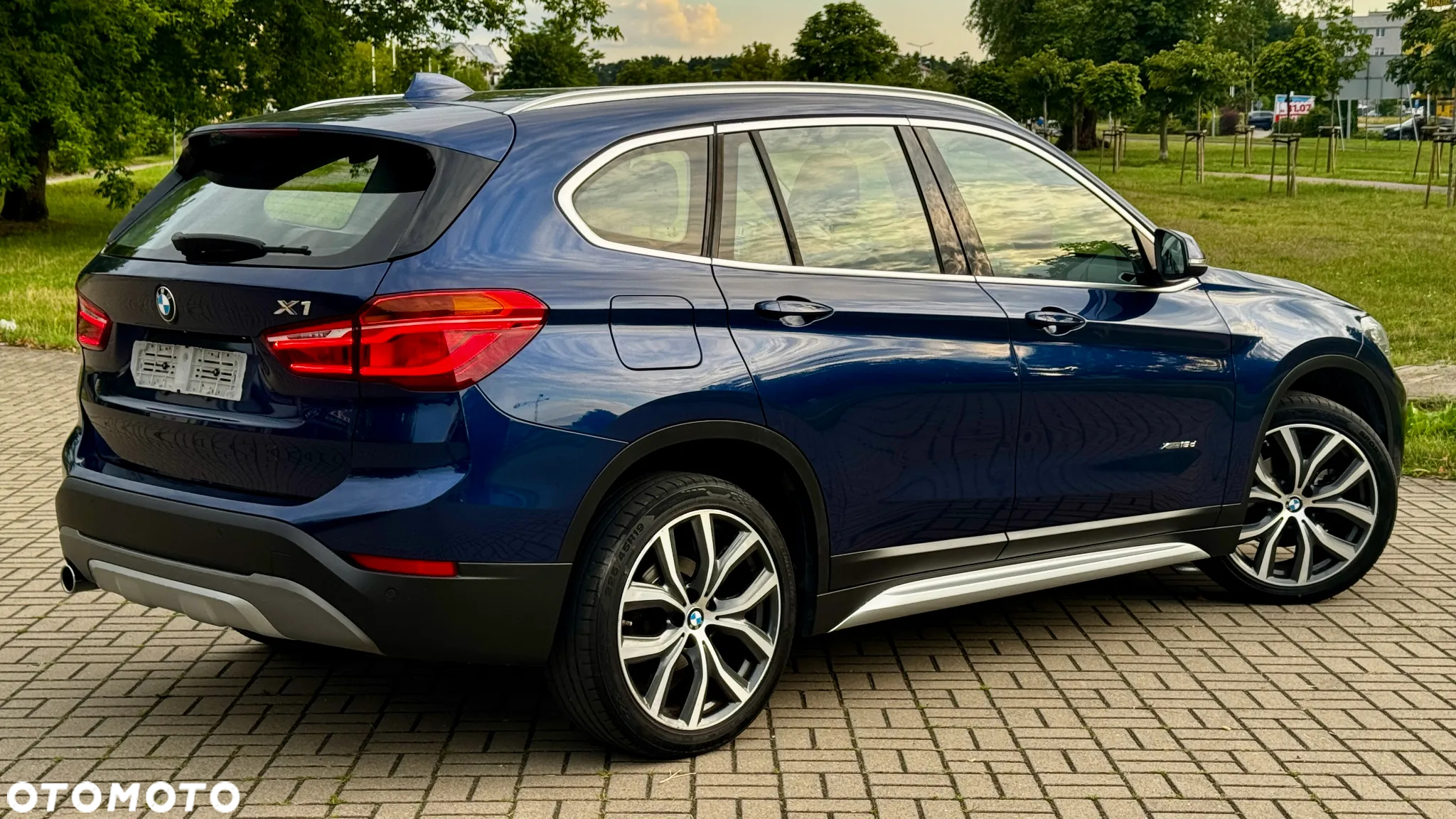 BMW X1 xDrive18d M Sport - 3