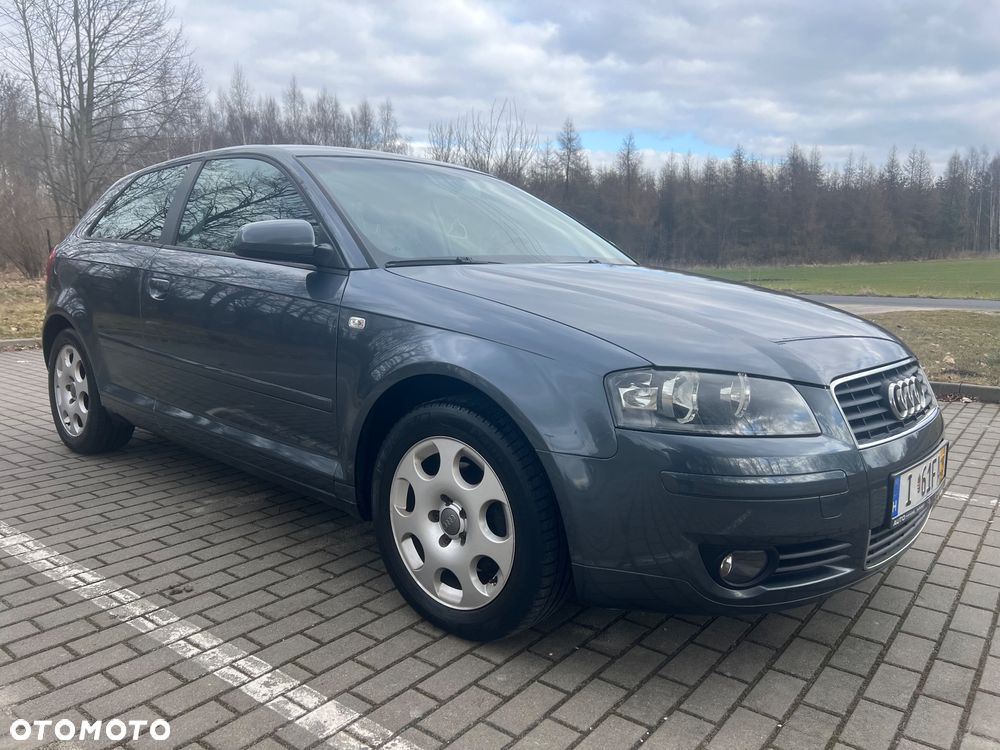 Audi A3 3-drzwiowe - 1