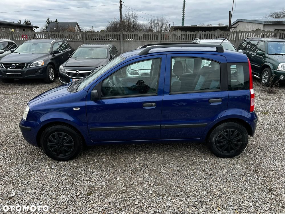 Fiat Panda 1.2 Dynamic - 12
