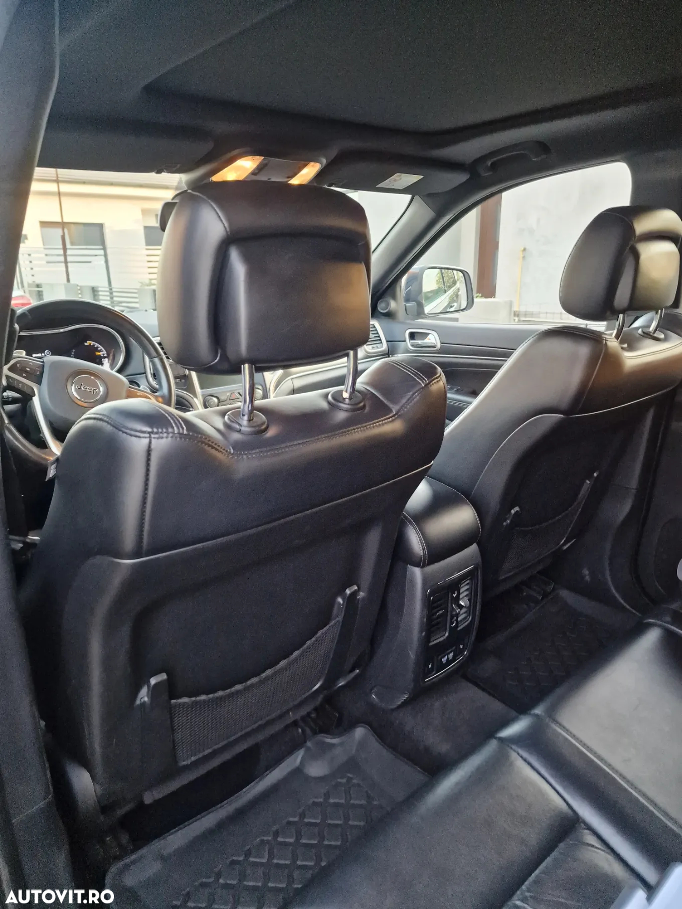 Jeep Grand Cherokee 3.0 TD AT Limited - 24