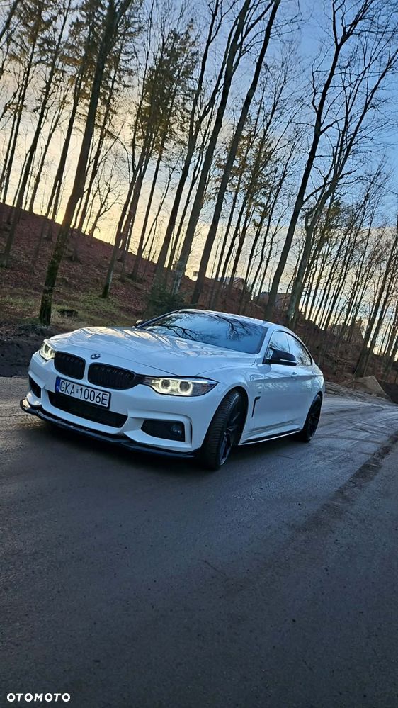 BMW Seria 4 420d M Sport - 2