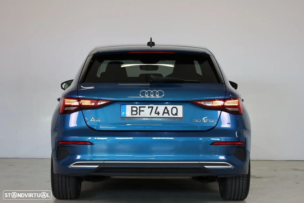 Audi A3 Sportback 30 TFSI Advanced - 19