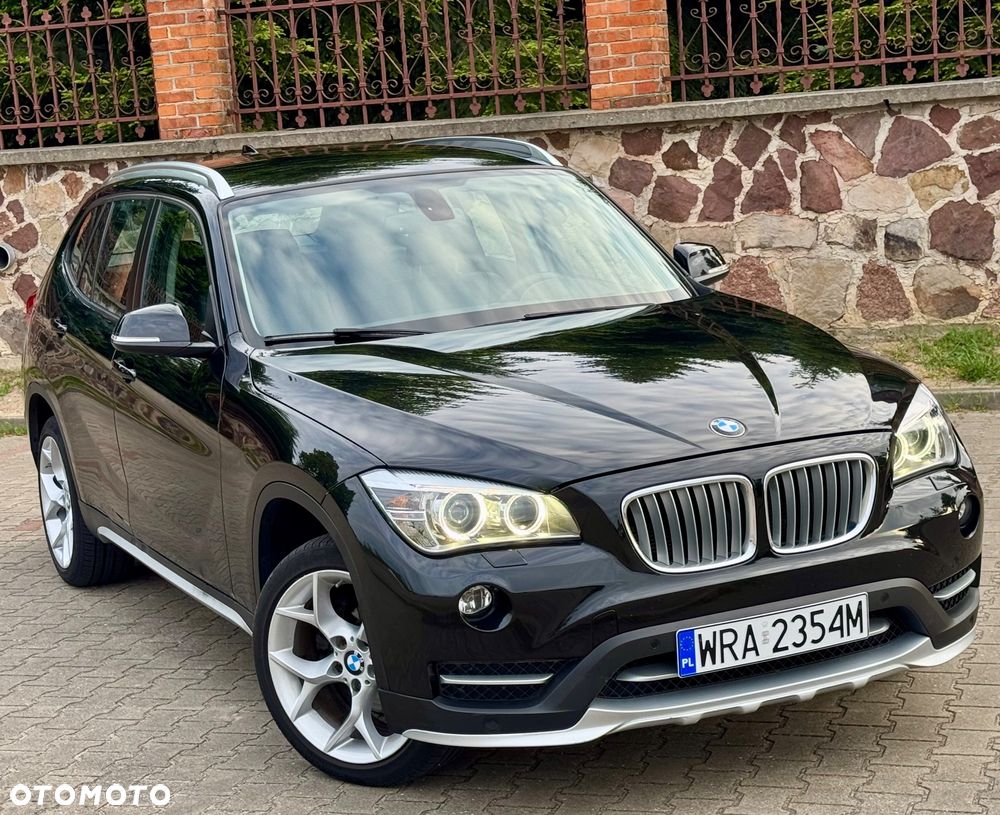 BMW X1 xDrive20d Sport Line - 6