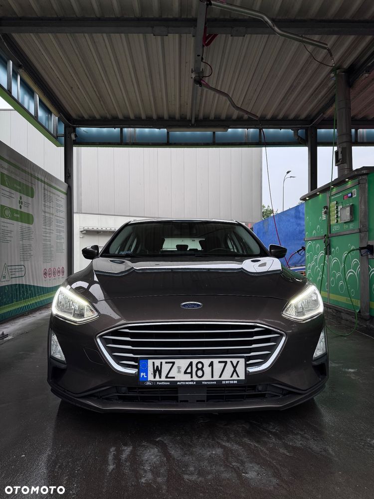 Ford Focus 1.0 EcoBoost Trend Edition Business - 14