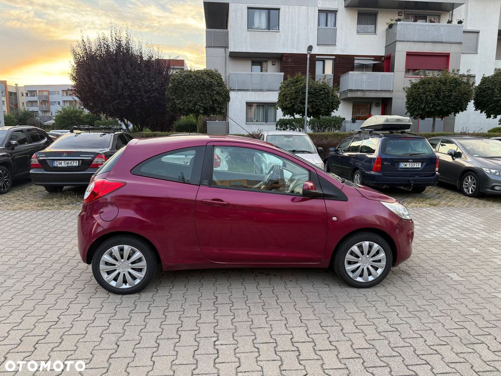 Ford KA 1.2 Titanium+ - 12
