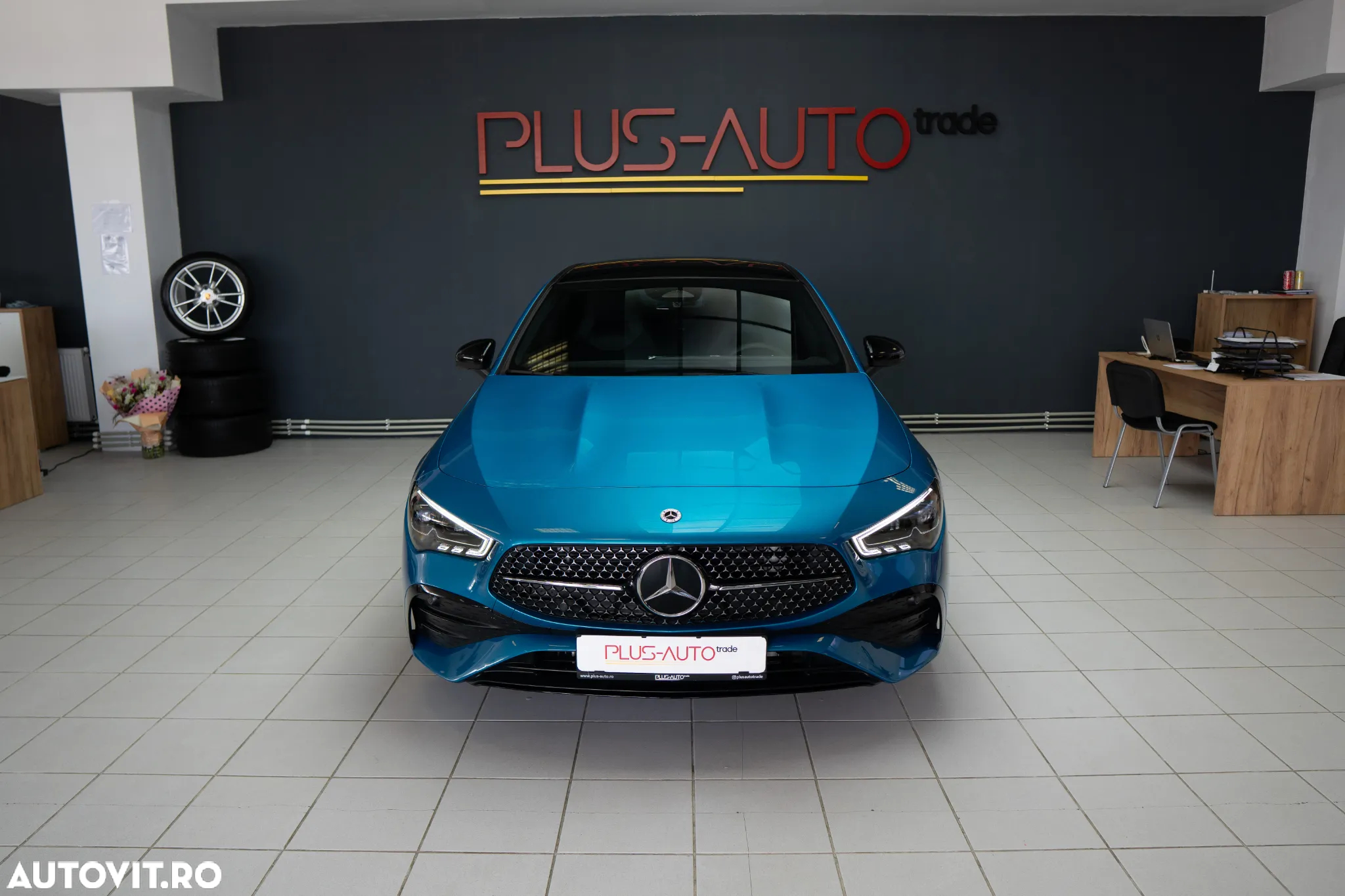 Mercedes-Benz CLA 200 MHEV Coupe - 27