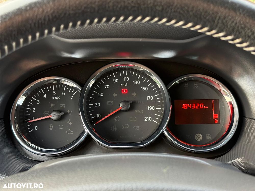 Dacia Duster 1.5 dCi 4x4 Prestige - 31