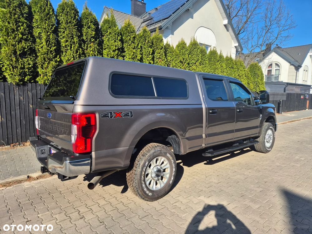 Ford F250 - 5