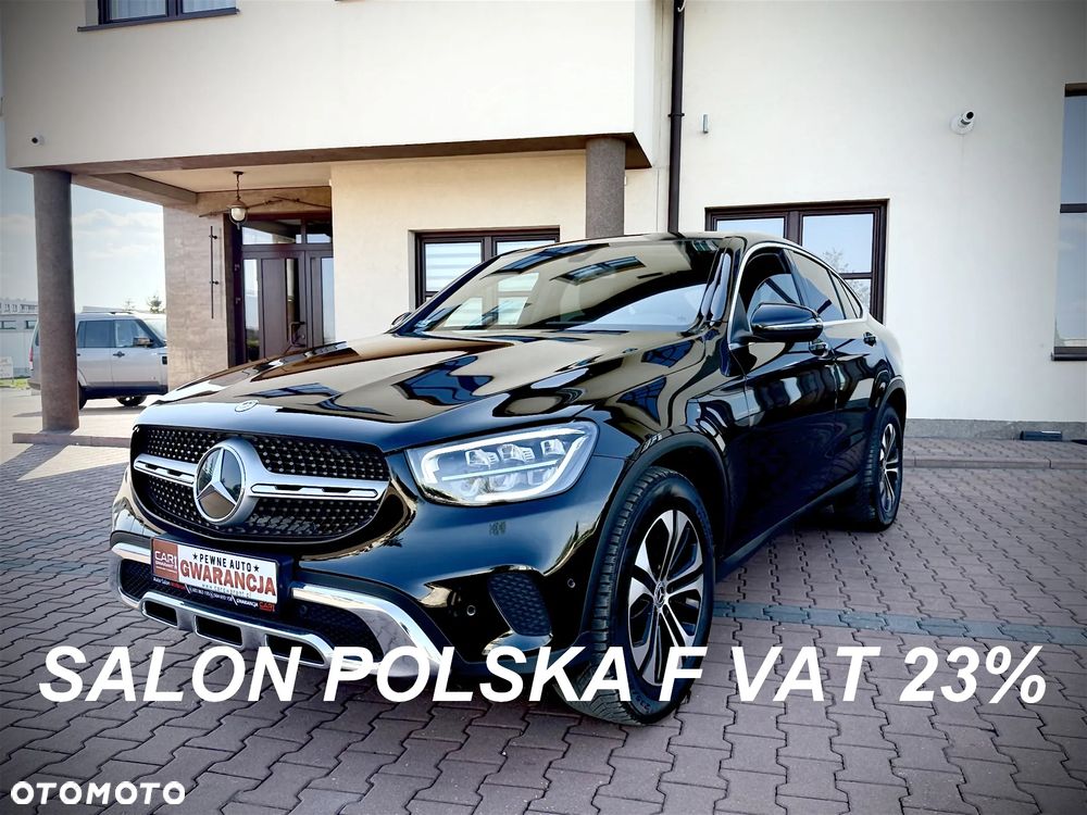 Mercedes-Benz GLC - 1