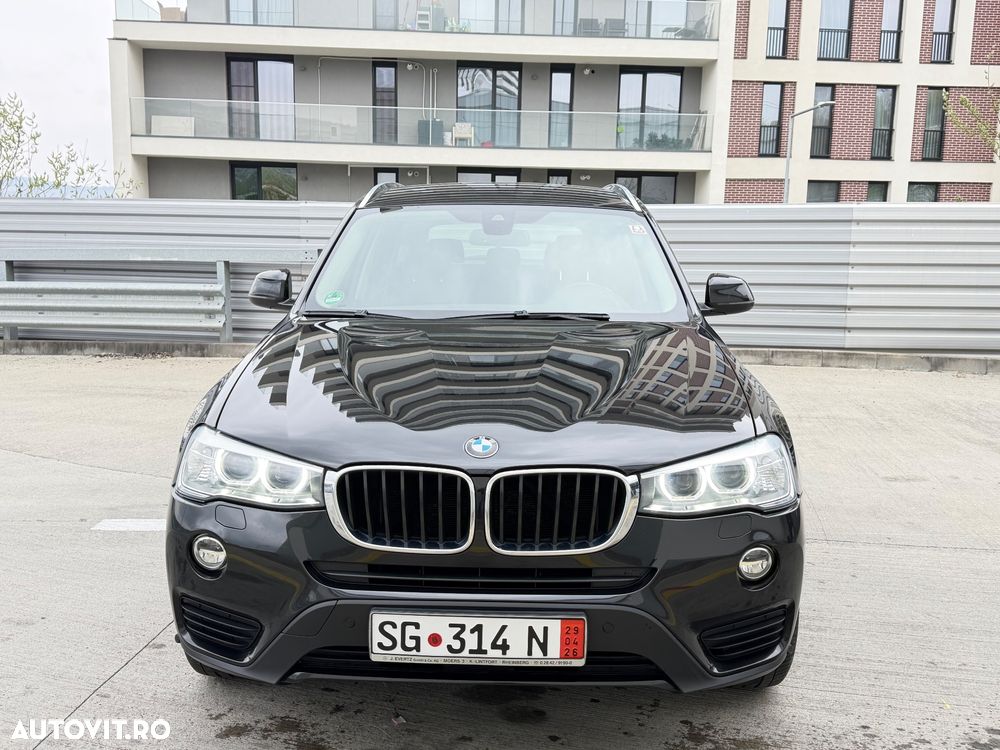 BMW X3 - 6