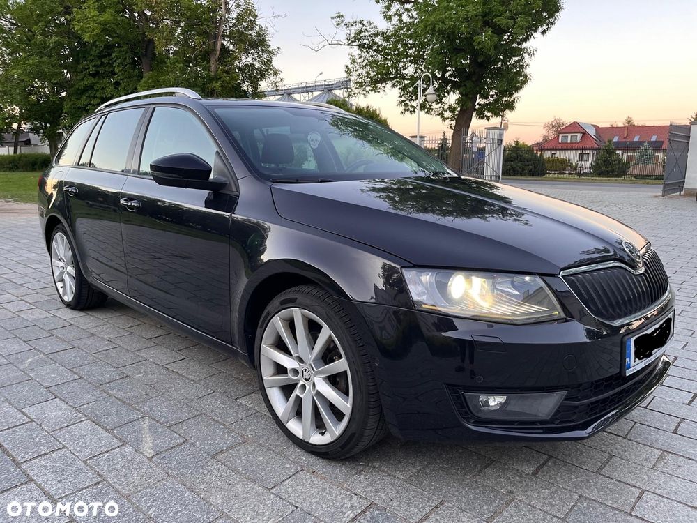 Skoda Octavia - 3