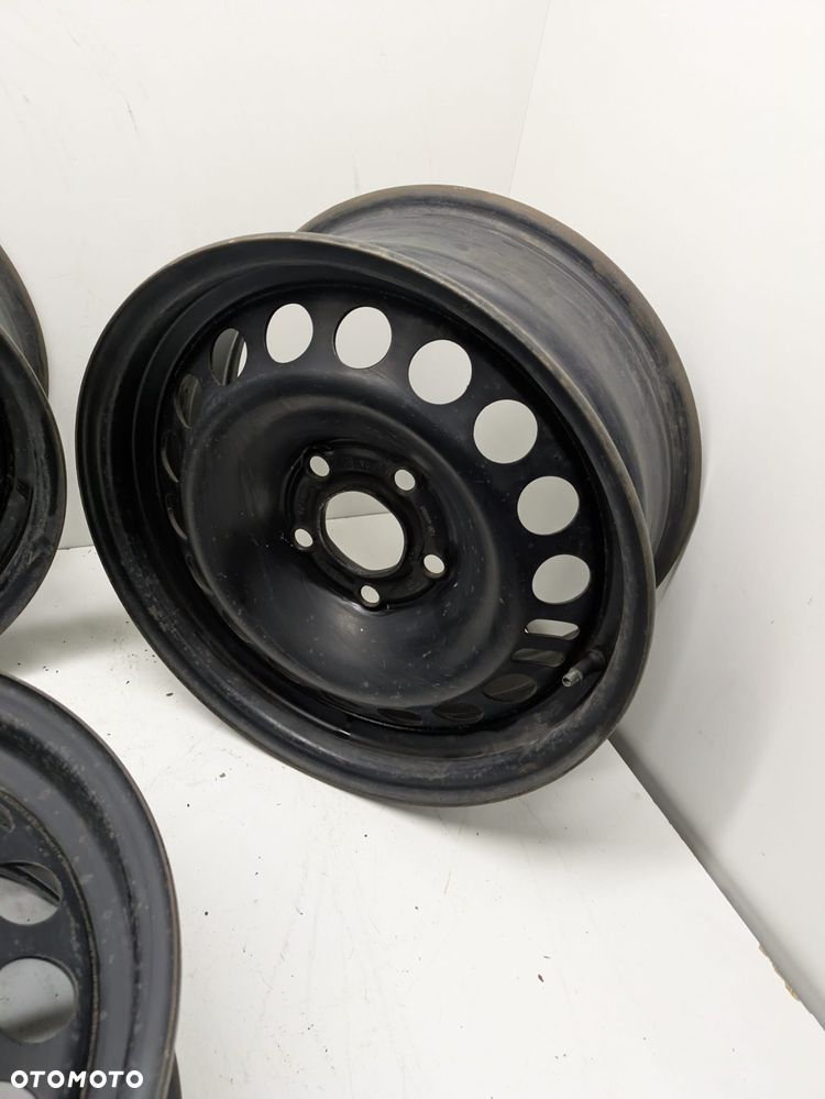 Felgi stalowe R15 5x110 ET:35 Opel, Saab - 11