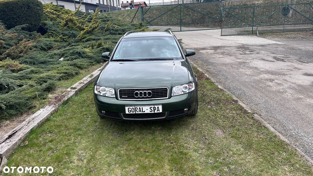 Audi A4 Avant 1.9 TDI Quattro - 12