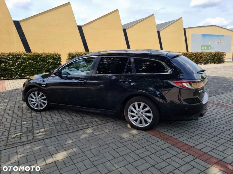 Mazda 6 Sport Kombi 2.0 MZR DISI Sports-Line - 4