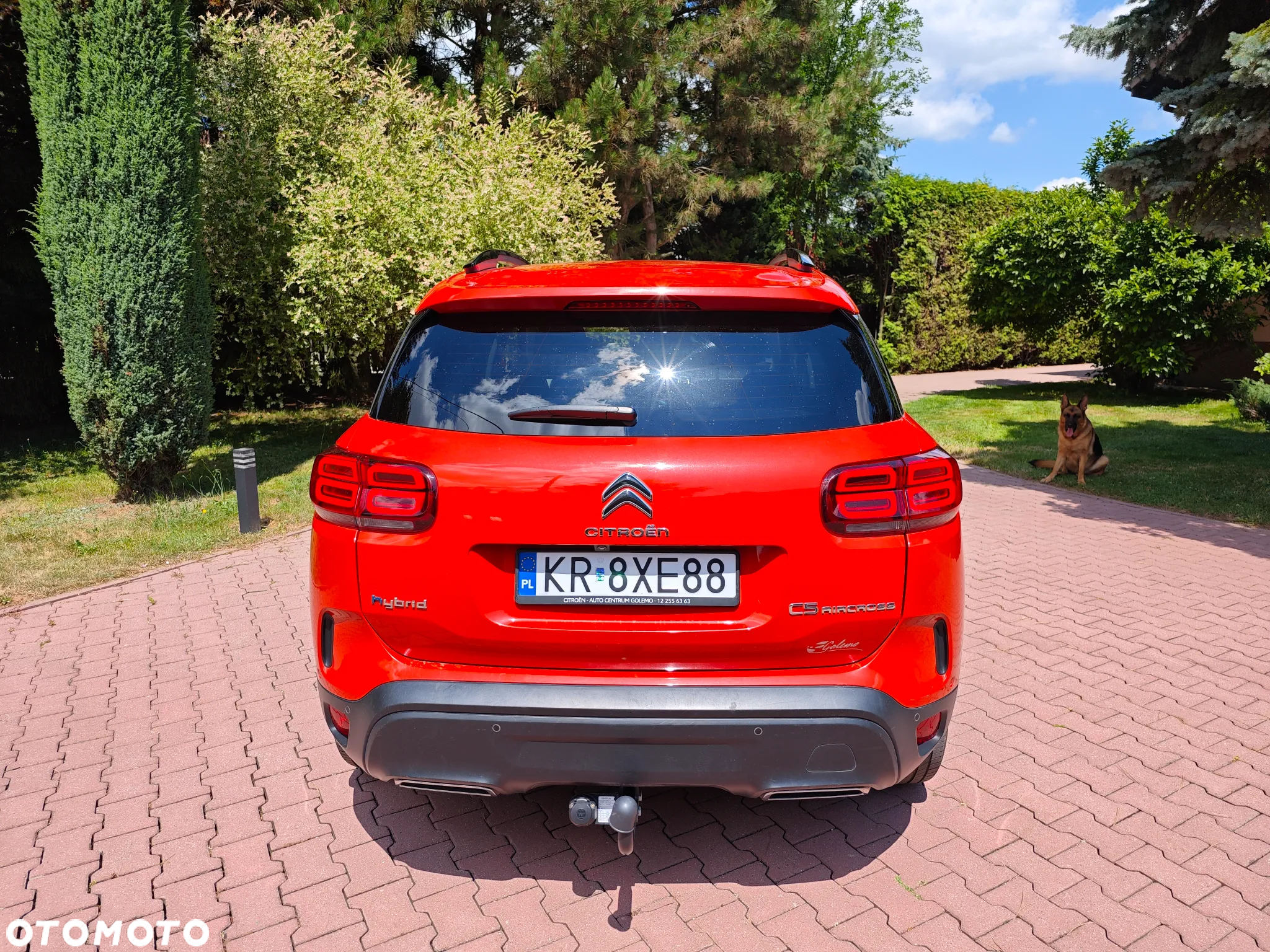Citroën C5 Aircross 1.6 PHEV Shine Pack EAT8 - 6