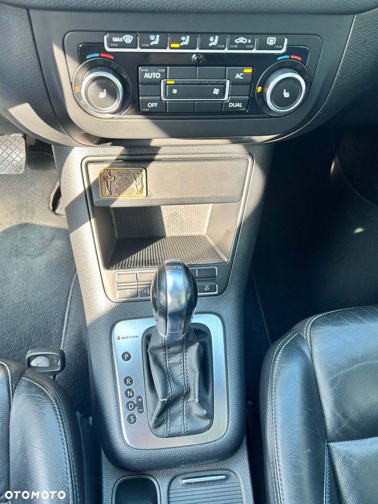 Volkswagen Tiguan 2.0 TSI 4Mot Track DSG - 22