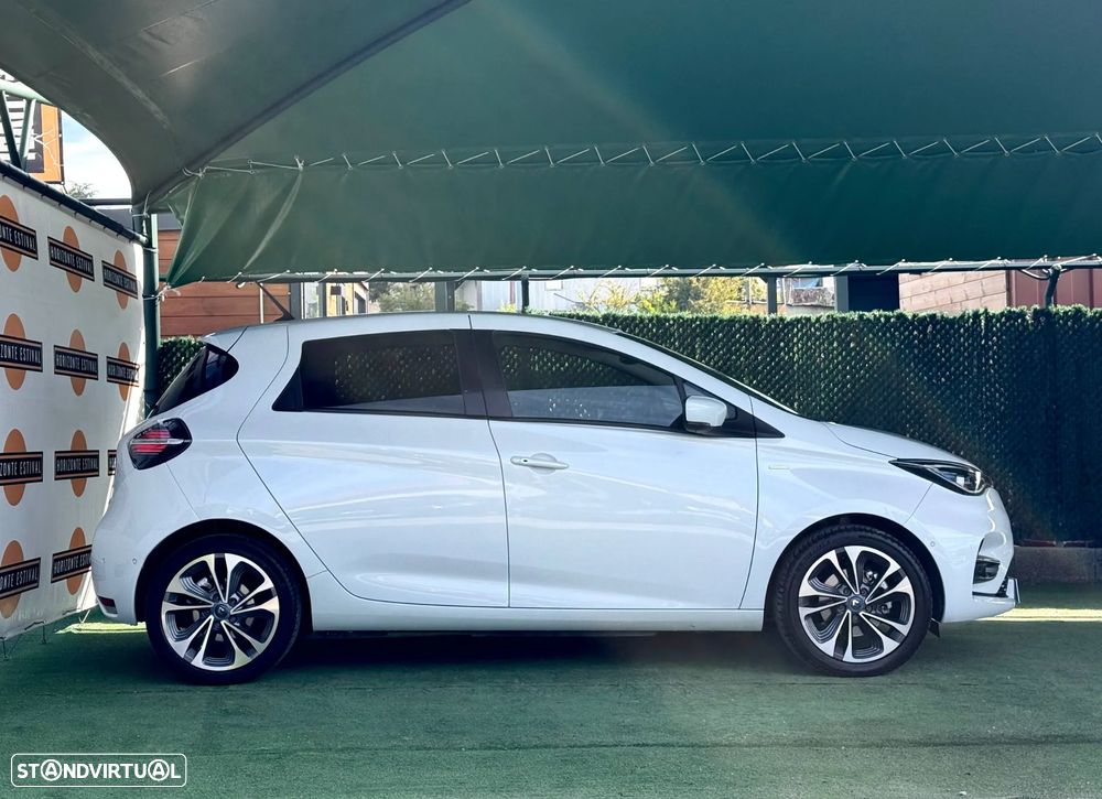 Renault Zoe (c/ Bateria) EV50 135hp Techno - 9