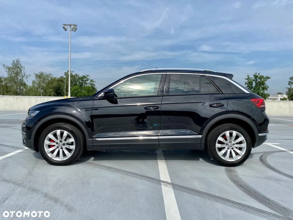 Volkswagen T-Roc 1.5 TSI ACT 4Mot Premium DSG - 2