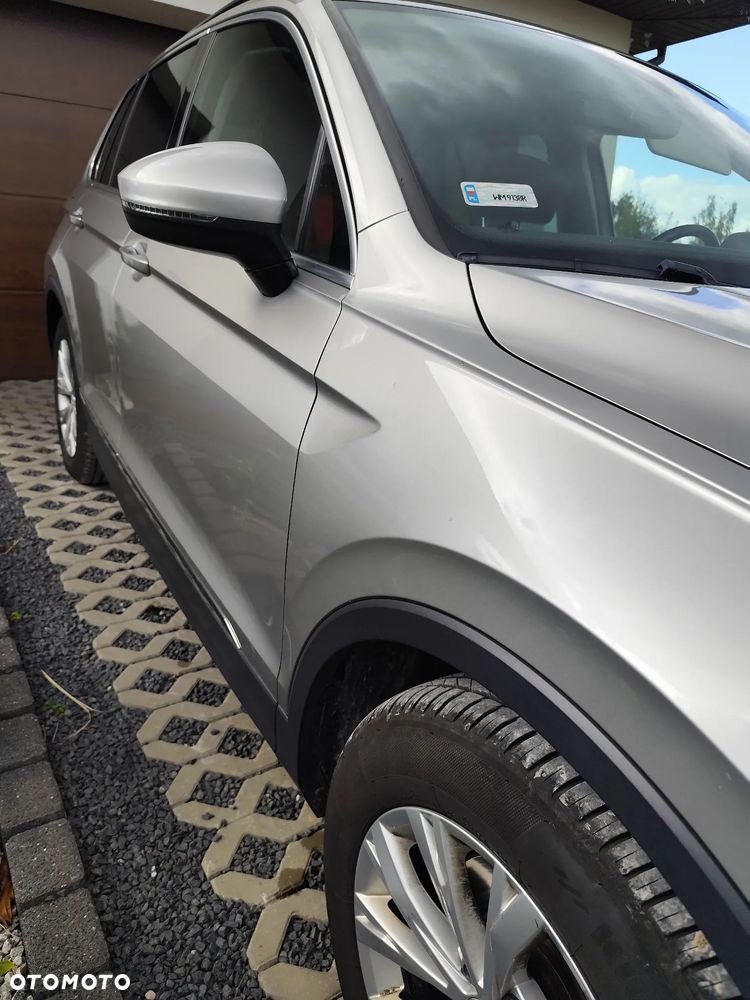 Volkswagen Tiguan 1.4 TSI BMT ACT Comfortline DSG - 4