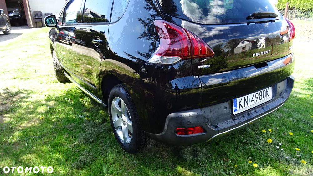 Peugeot 3008 HDi FAP 150 Premium - 9