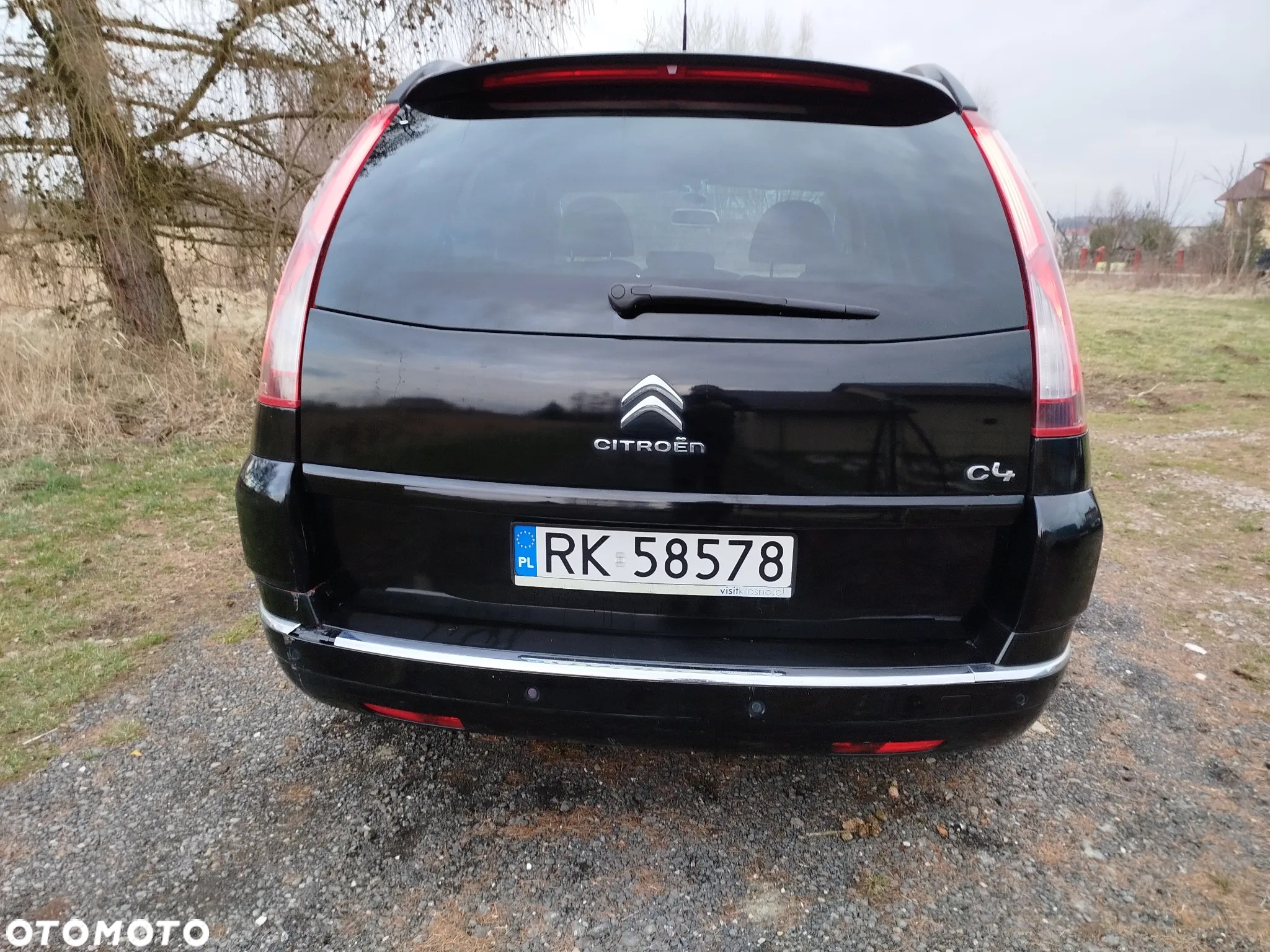 Citroën C4 Picasso 2.0 HDi Exclusive MCP - 4
