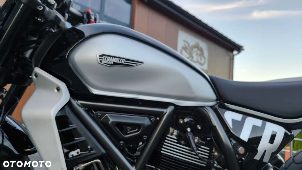 Ducati Scrambler - 26