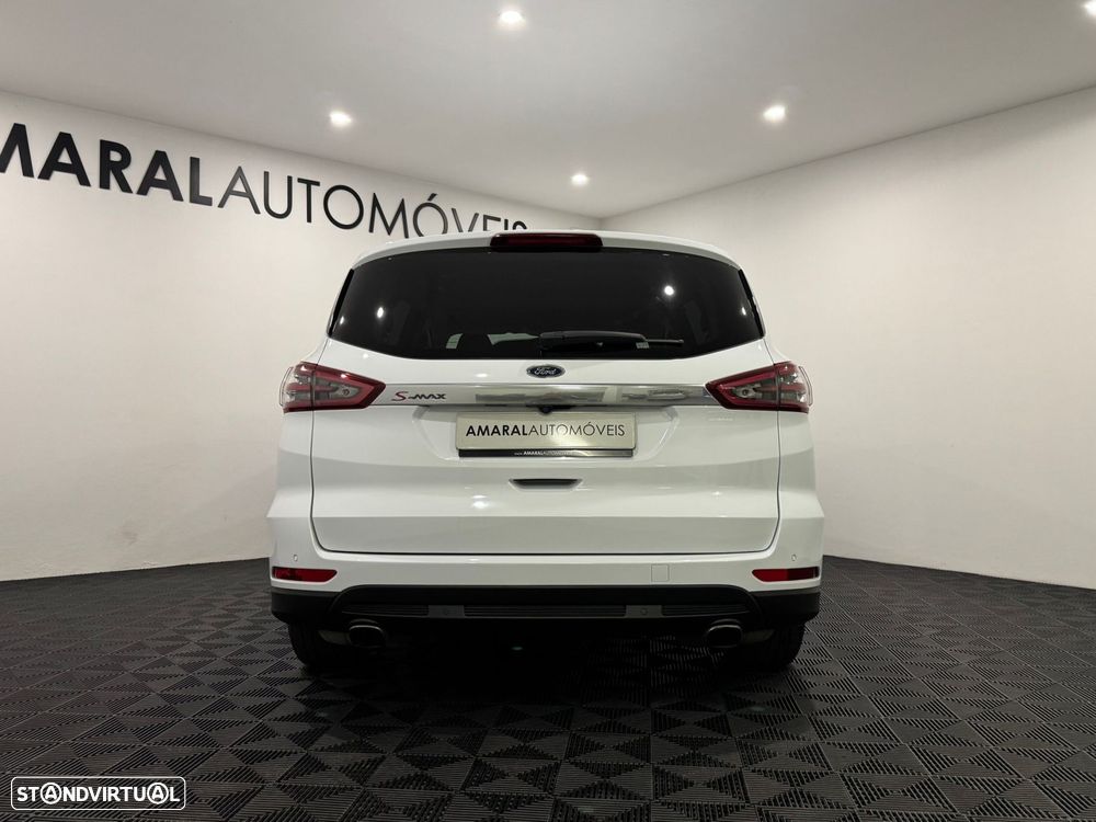 Ford S-Max 2.0 TDCi Titanium - 5