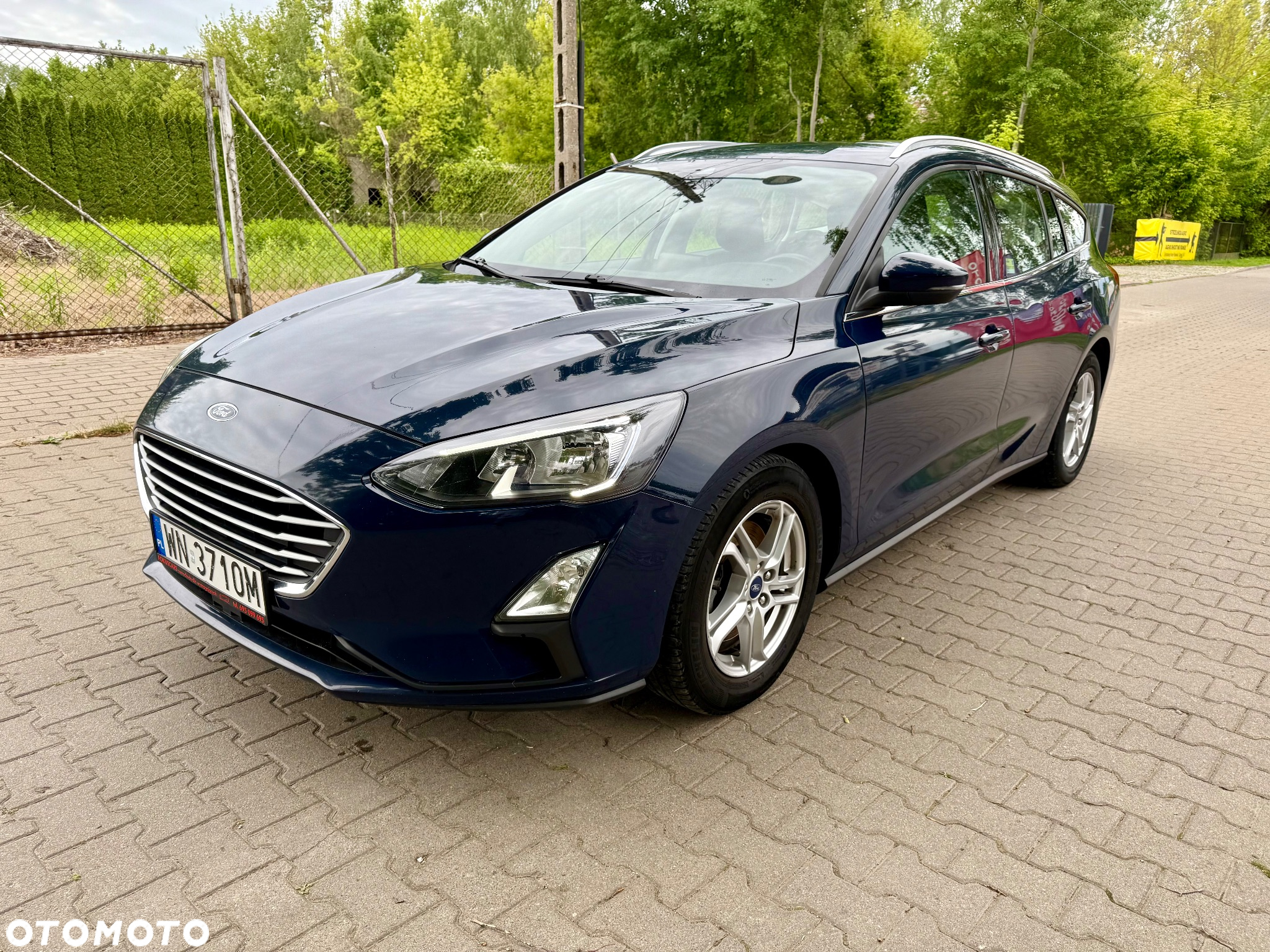 Ford Focus 1.5 EcoBlue Trend Edition Business - 5