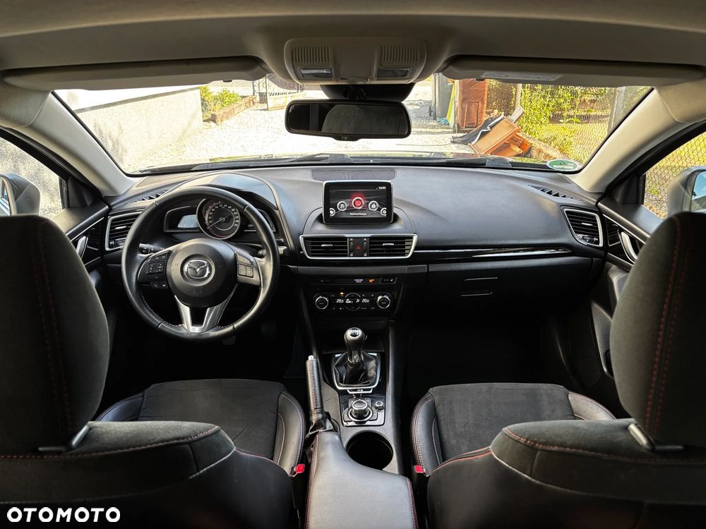 Mazda 3 SKYACTIV-G 120 NAKAMA - 7