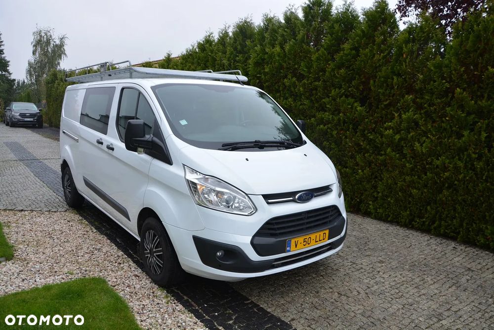 Ford Transit Custom - 8