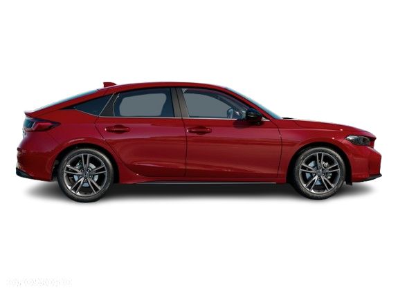 Honda Civic 2026 photo 2