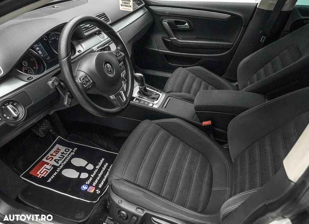 Volkswagen Passat CC 2.0 TDI BMT DSG 4Motion - 13