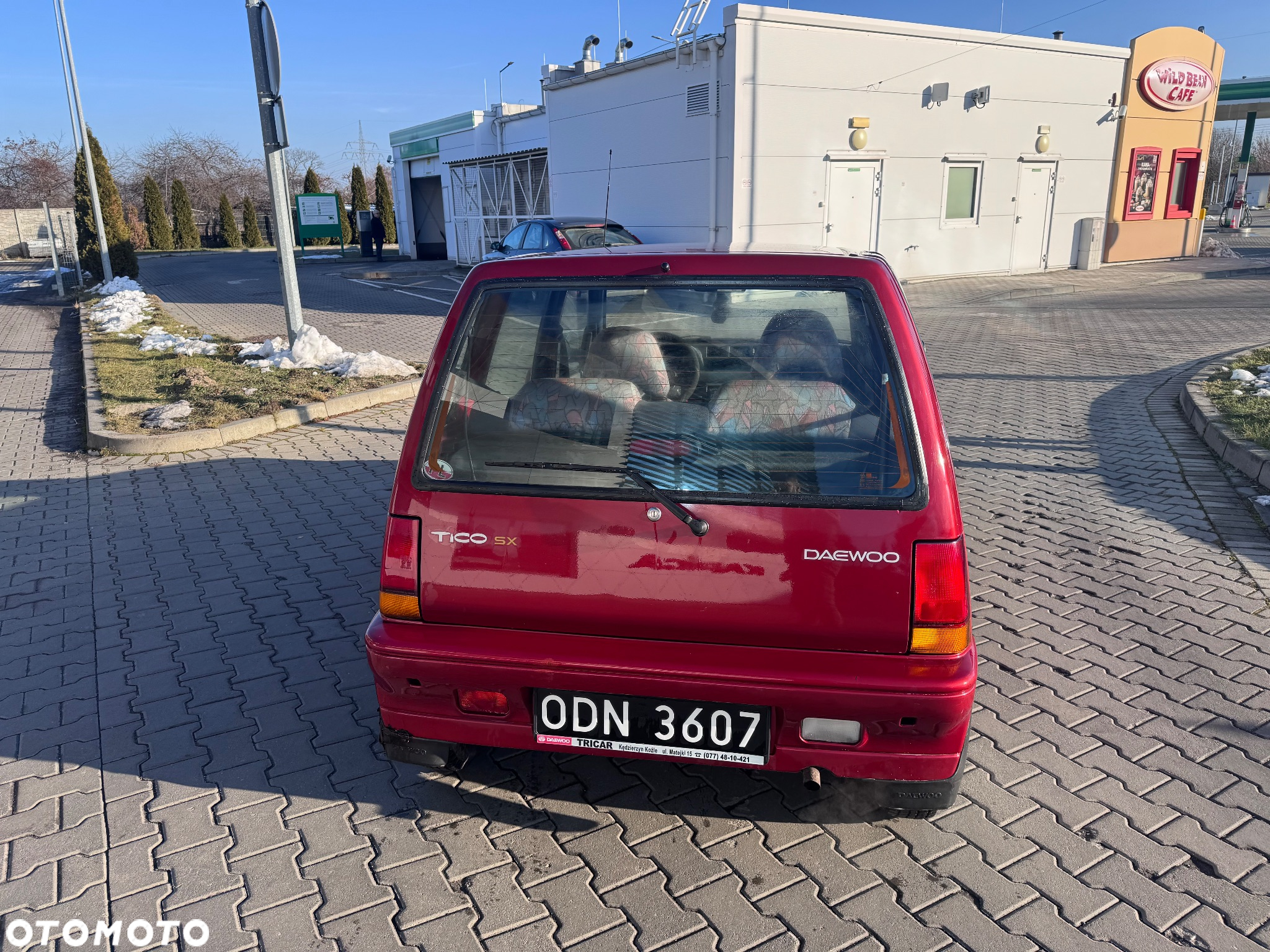 Daewoo Tico 800 DX - 4