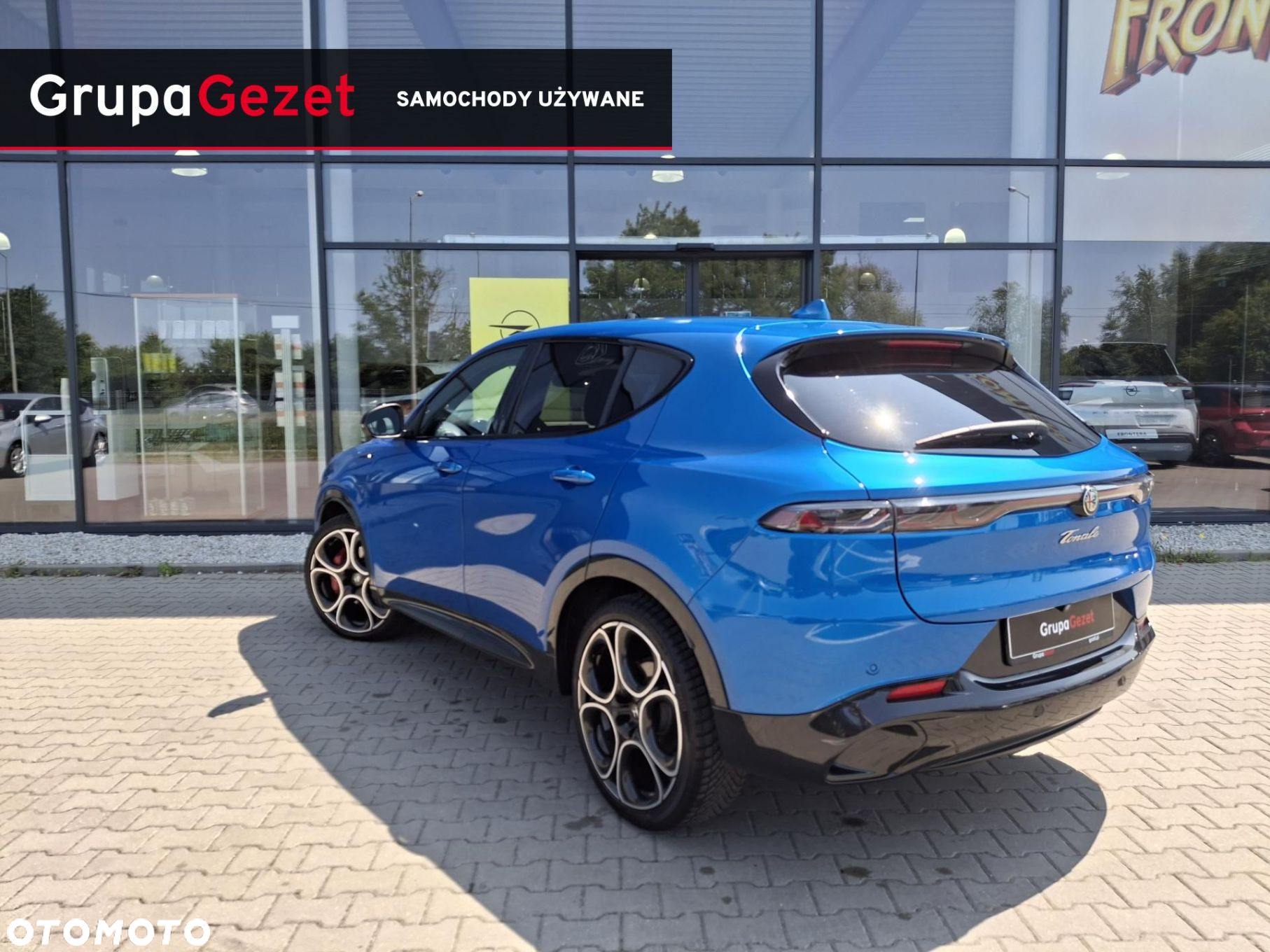 Alfa Romeo Tonale - 2