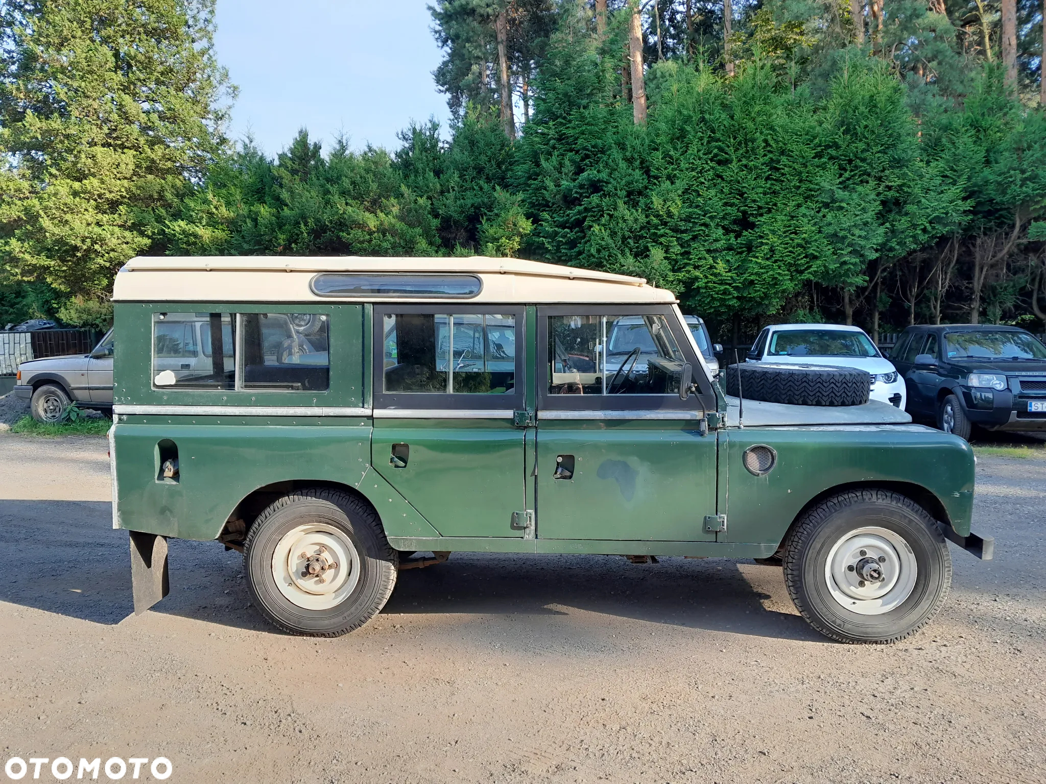 Land Rover Inny - 8