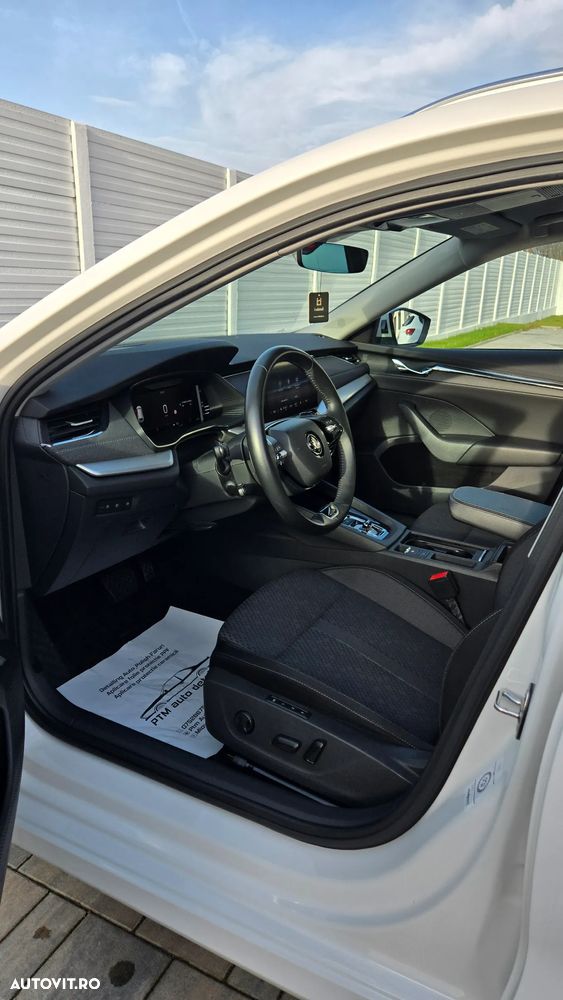 Skoda Octavia Combi Diesel 2.0 TDI DSG Ambition - 7