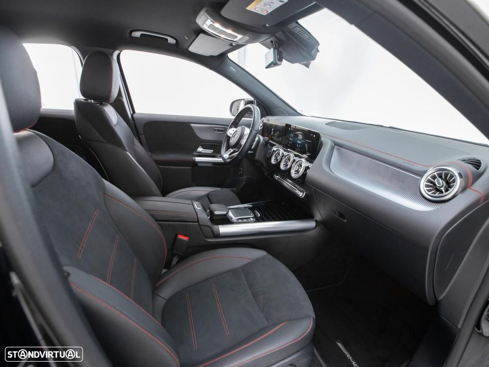 Mercedes-Benz EQA 250+ AMG Line - 10