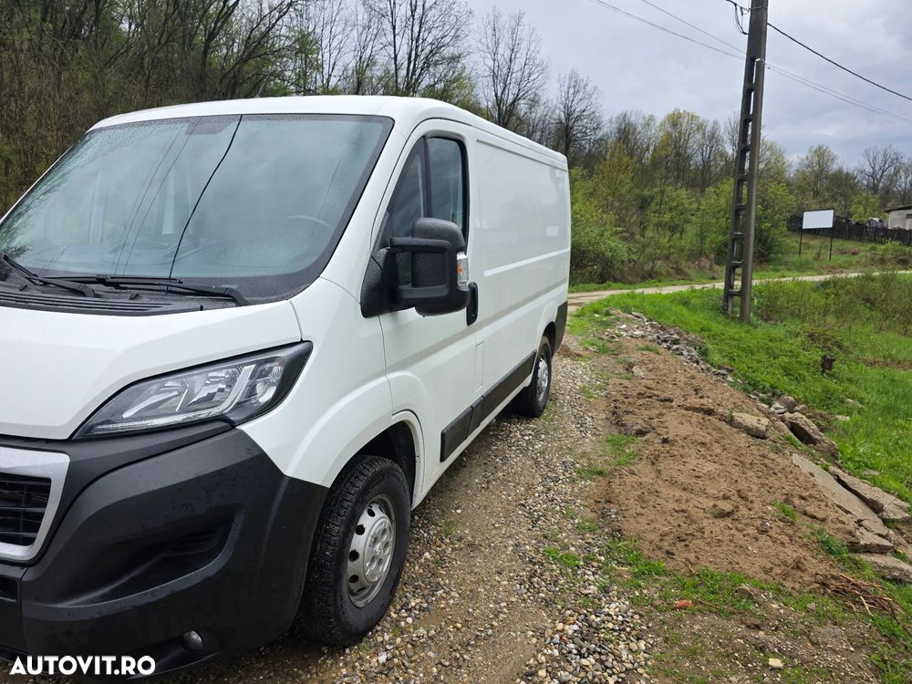 Peugeot Boxer - 2
