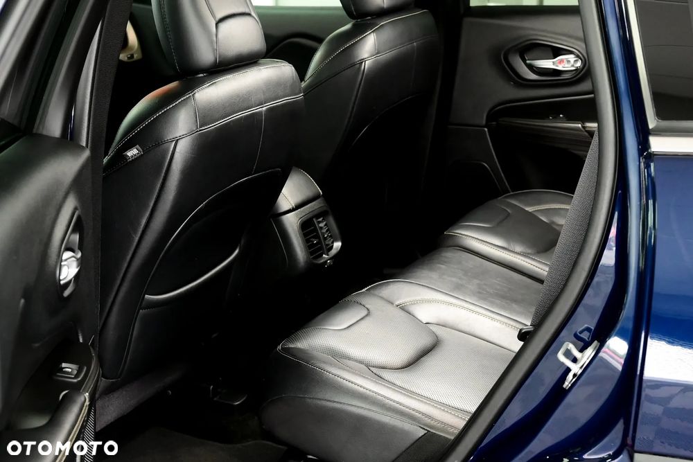 Jeep Cherokee 2.0 Multijet Limited - 8