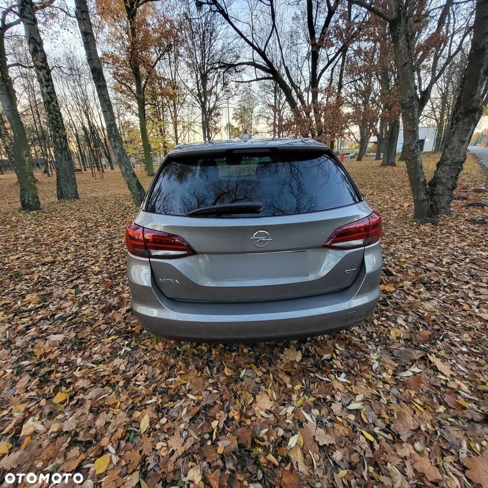 Opel Astra 1.6 D Start/Stop Business - 9