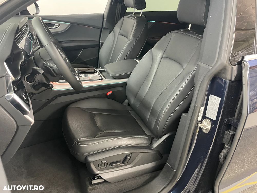 Audi Q8 50 TDI quattro Tiptronic MHEV - 15