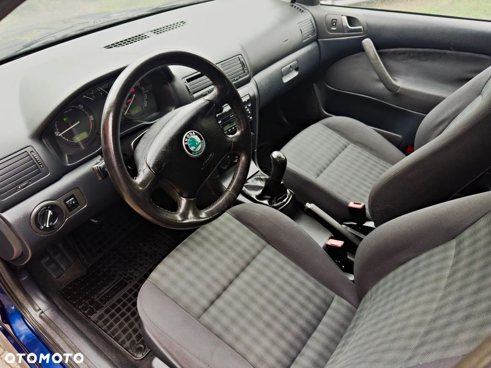 Skoda Octavia - 7