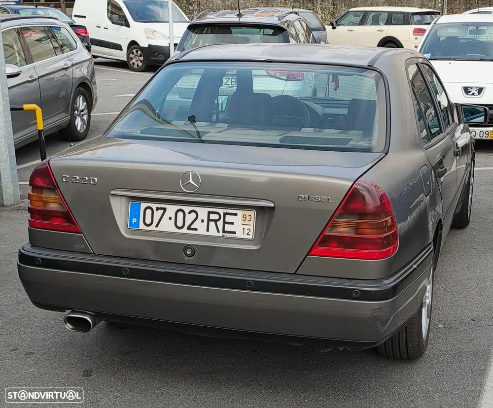 Mercedes-Benz C 220 D - 2