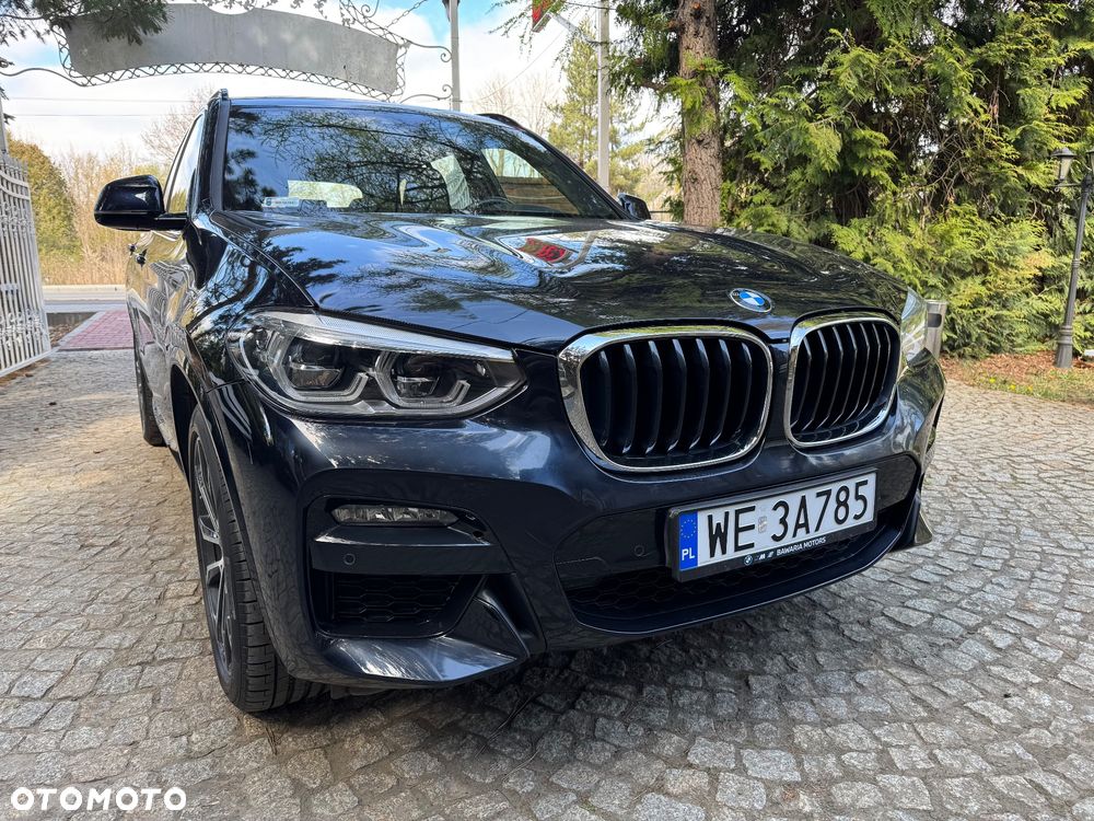 BMW X3 xDrive20i GPF M Sport sport - 5