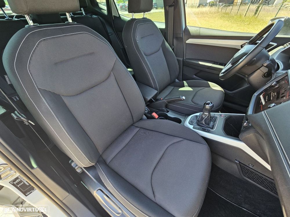 SEAT Arona 1.6 TDI Xcellence - 27