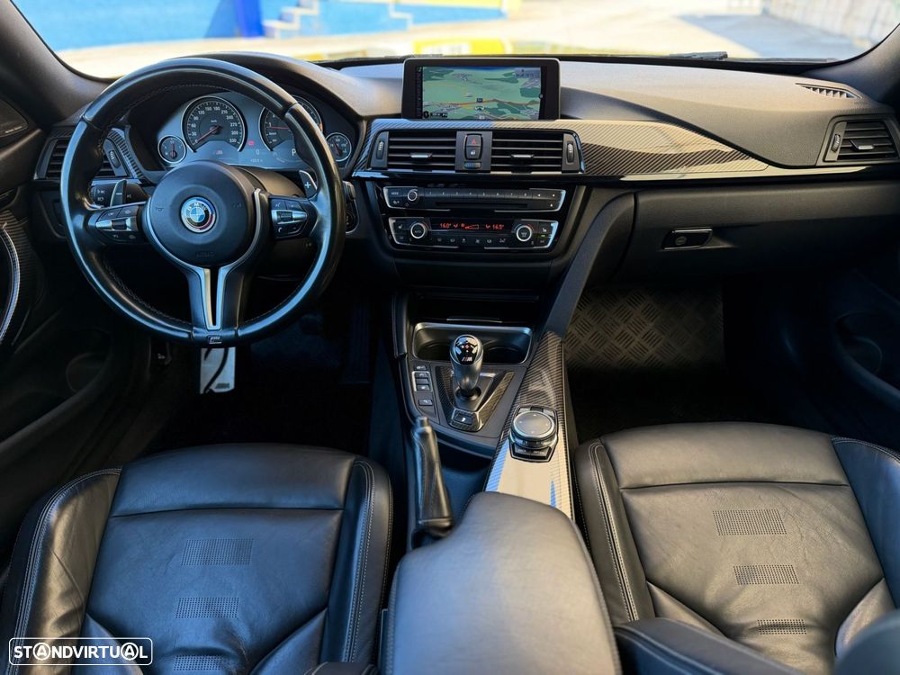 BMW M4 Auto - 2