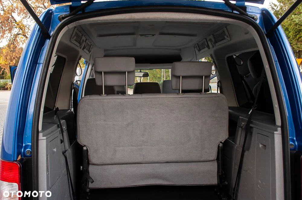 Volkswagen Caddy 1.9 Maxi Life (7-Si.) - 12