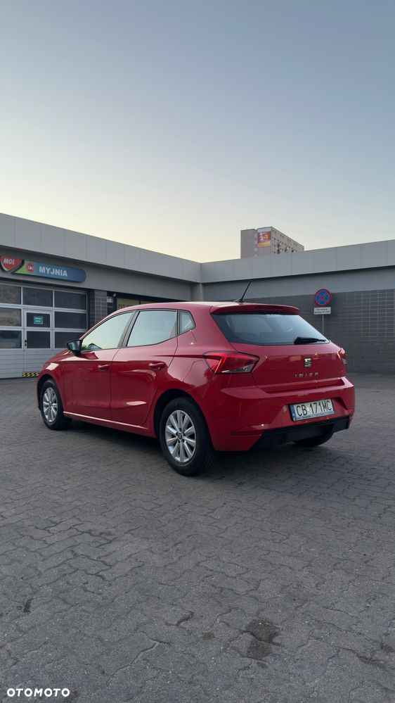 Seat Ibiza 1.0 TSI GPF Style S&S - 4