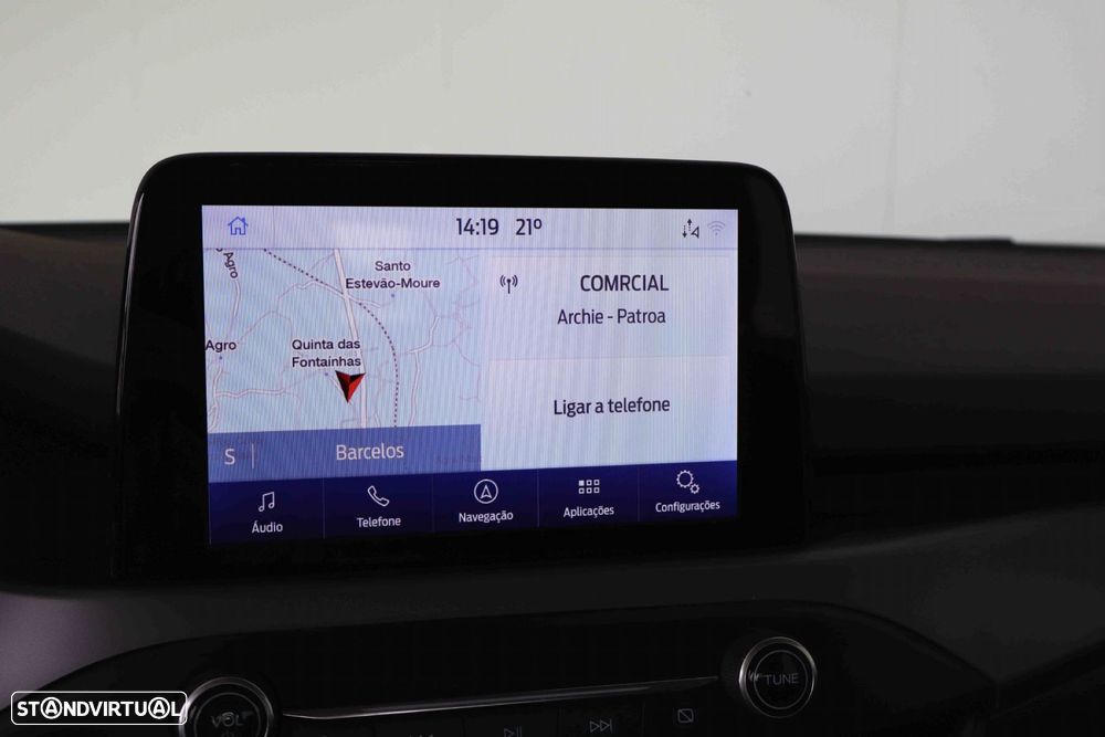 Ford Focus 1.5 TDCi ECOBlue Connected Aut. - 24